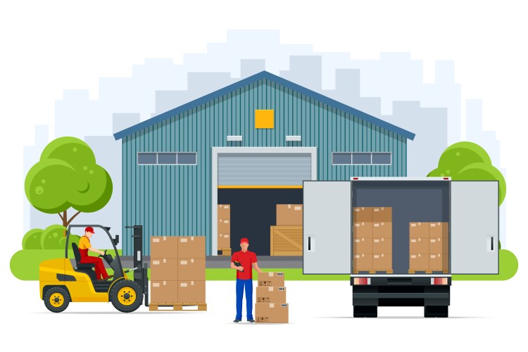 Warehousing Services