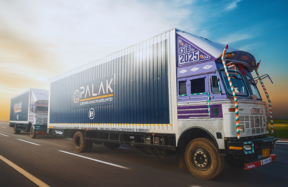 Logistics Background